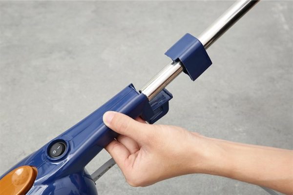 Máy hút bụi cầm tay Deerma DX118C Pro - Ảnh 2
