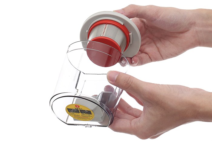 Máy hút bụi đệm giường Deerma CM1300 - Ảnh 4