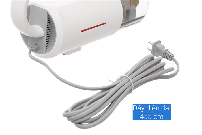 Máy hút bụi đệm giường Deerma CM1300 - Ảnh 7