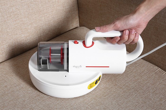 Máy hút bụi đệm giường Deerma CM1300 - Ảnh 2
