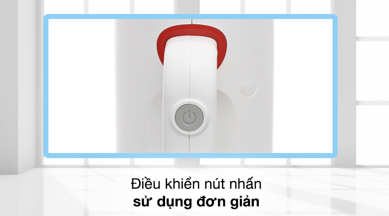 Máy hút bụi đệm giường DEERMA CM1300 - Điều khiển nút nhấn thao tác tiện lợi Máy hút bụi đệm giường DEERMA CM1300 - Điều khiển nút nhấn thao tác tiện lợi