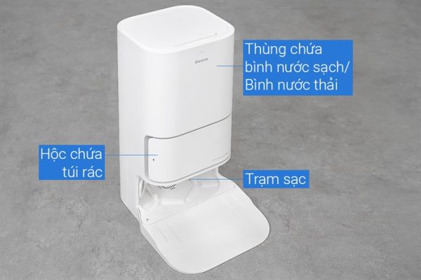 Robot hút bụi lau nhà Dreame L10 Ultra - Ảnh 6