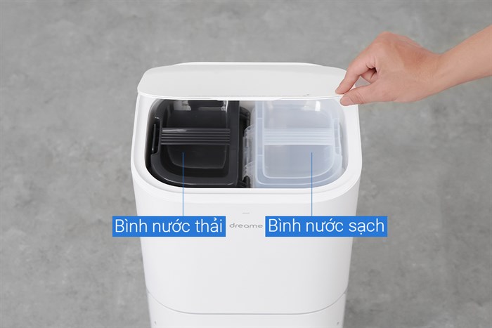 Robot hút bụi lau nhà Dreame L10 Ultra - Ảnh 7