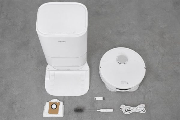 Robot hút bụi lau nhà Dreame L10 Ultra - Ảnh 10