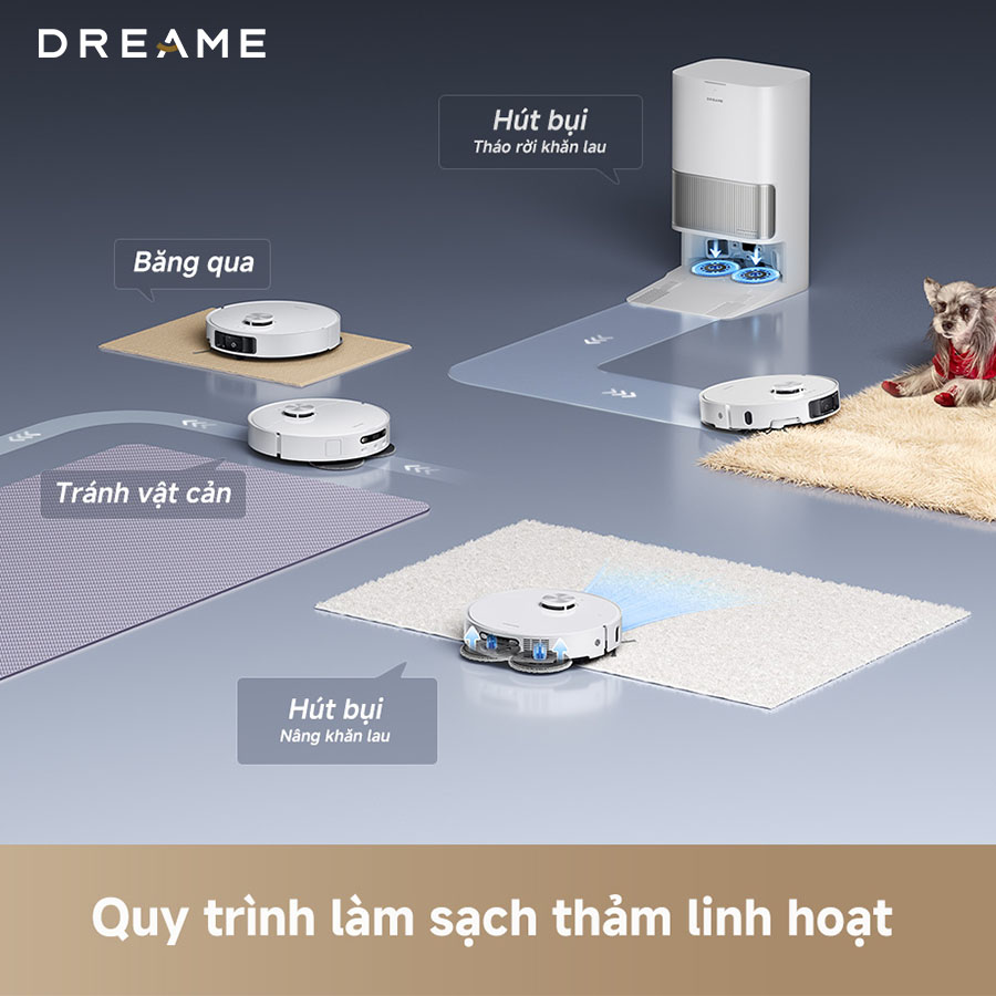 Dreame L40s Ultra