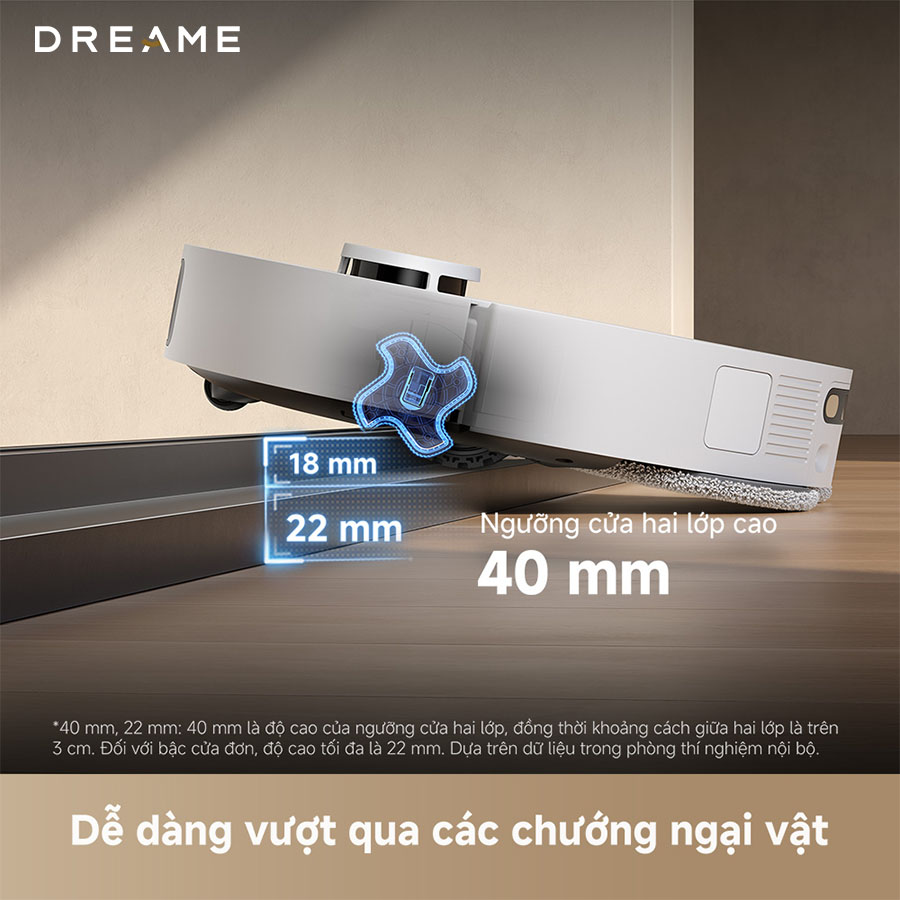 Dreame L40s Ultra