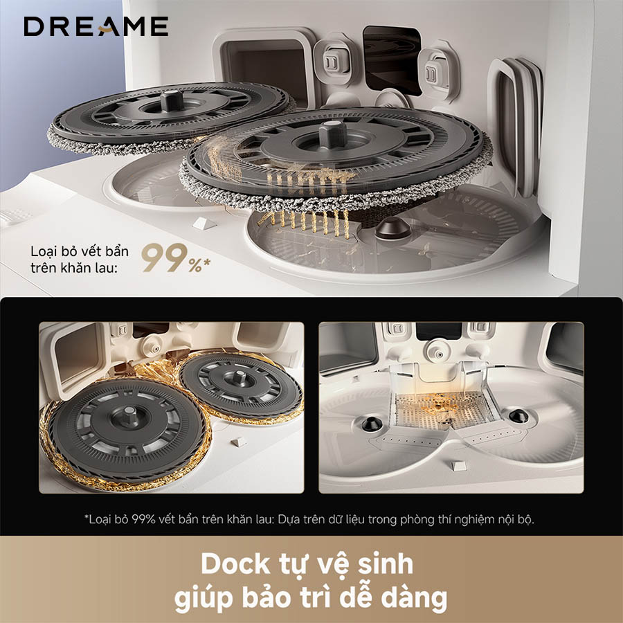 Dreame L40s Ultra