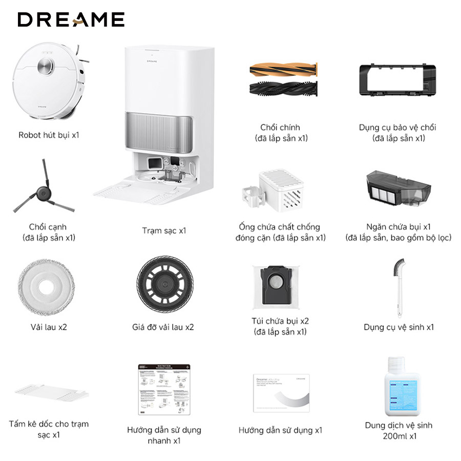 Dreame L40s Ultra