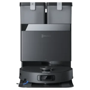 Robot hút bụi lau nhà Ecovacs T30C - Đen