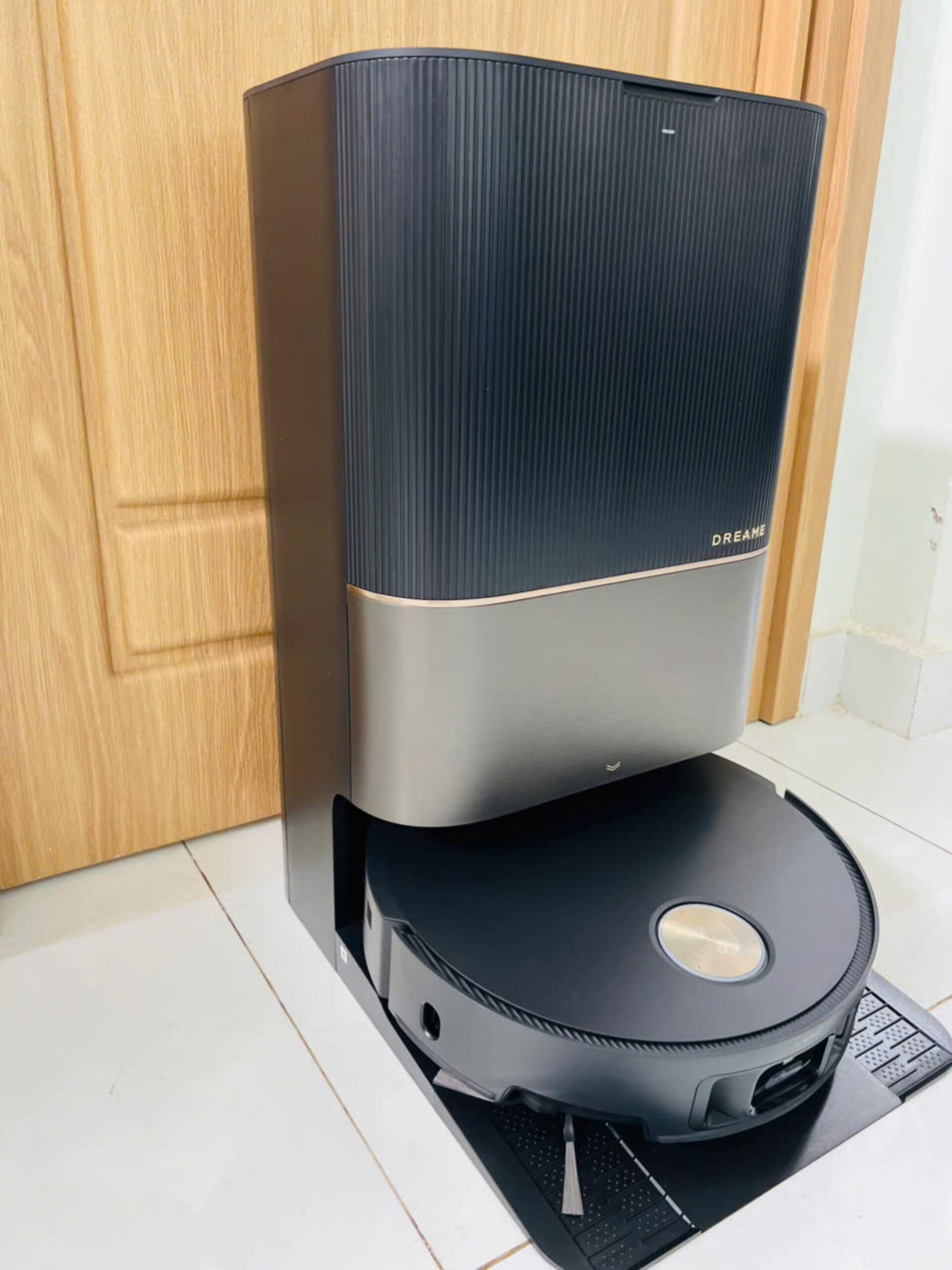Robot hút bụi lau nhà Dreame X50 Ultra - Hàng trưng bày - Ảnh 4