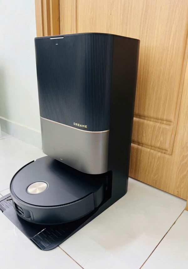 Robot hút bụi lau nhà Dreame X50 Ultra - Hàng trưng bày - Ảnh 5