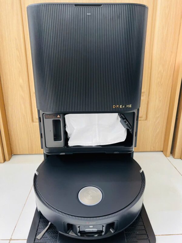 Robot hút bụi lau nhà Dreame X50 Ultra - Hàng trưng bày - Ảnh 7