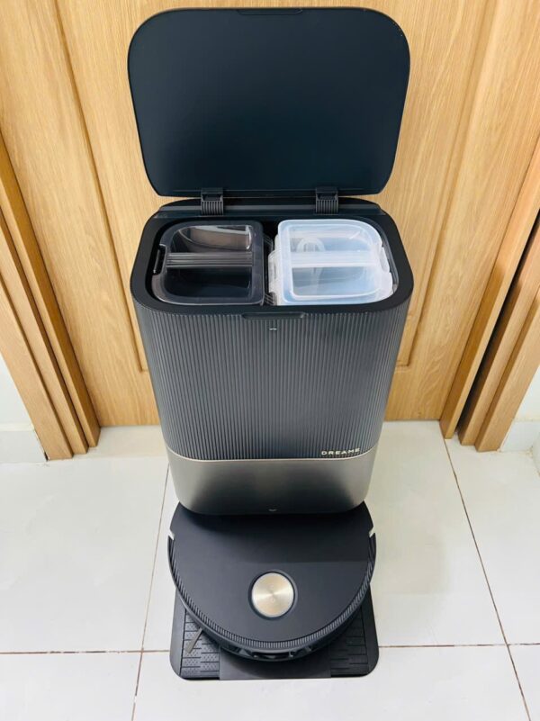 Robot hút bụi lau nhà Dreame X50 Ultra - Hàng trưng bày - Ảnh 3