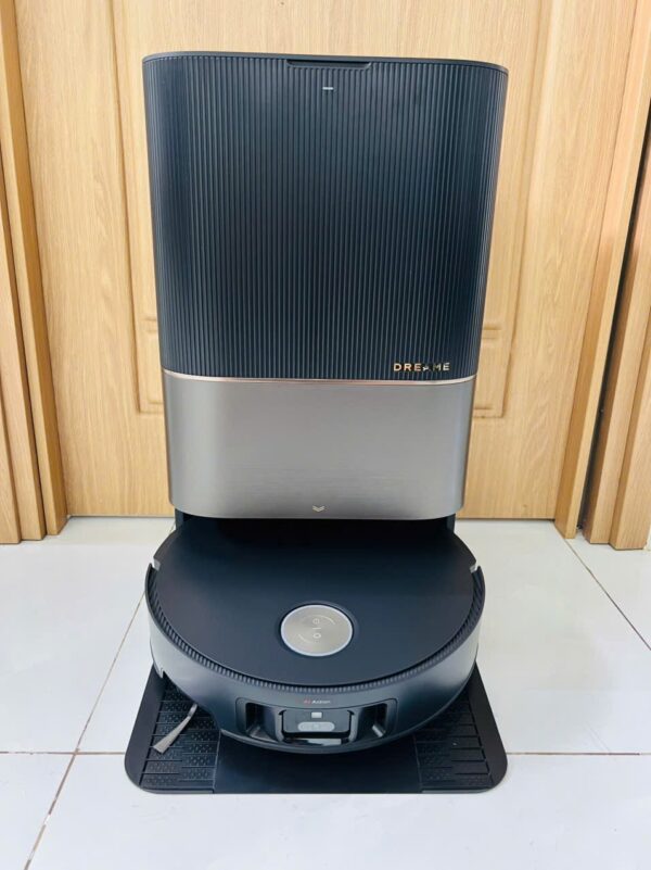 Robot hút bụi lau nhà Dreame X50 Ultra - Hàng trưng bày - Ảnh 2