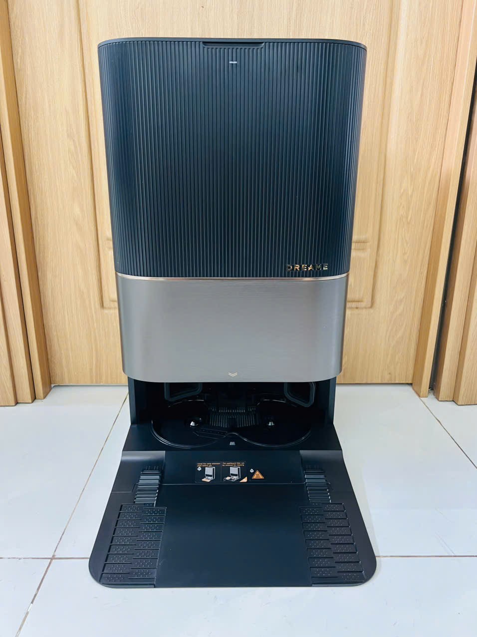 Robot hút bụi lau nhà Dreame X50 Ultra - Hàng trưng bày - Ảnh 6