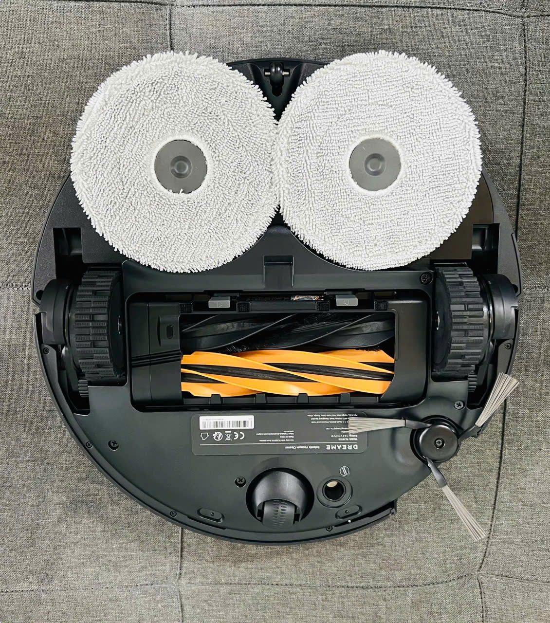 Robot hút bụi lau nhà Dreame X50 Ultra - Hàng trưng bày - Ảnh 9