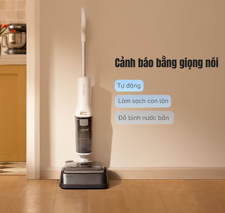 Máy Hút Bụi Lau Nhà Roborock F25 Rt 47 Máy Hút Bụi Lau Nhà Cầm Tay Roborock F25 Rt