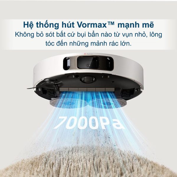 Robot hút bụi lau nhà Dreame L10s Pro Ultra Heat - Ảnh 4