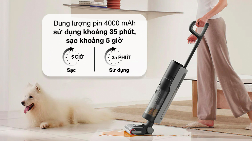 Dung lượng pin Dung lượng pin