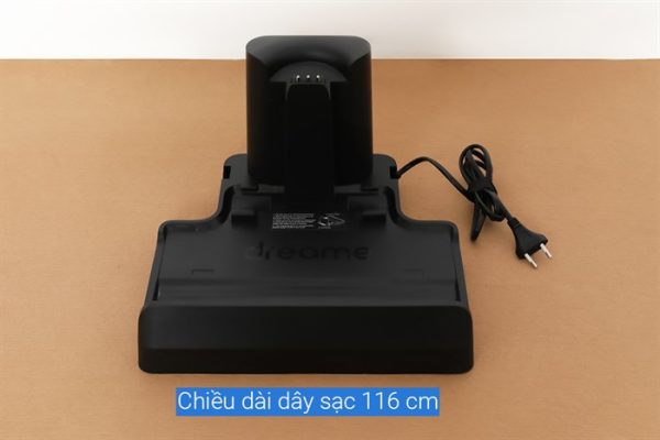 Máy hút bụi lau nhà Dreame H12 Pro - Ảnh 8