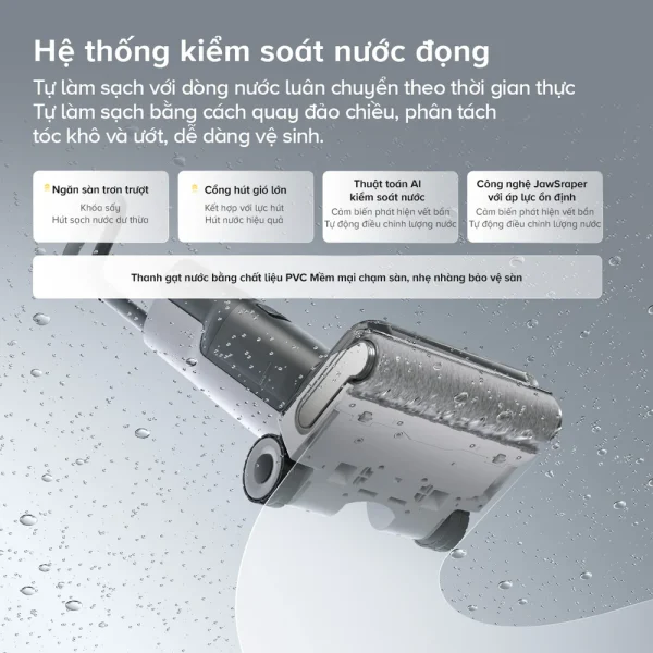 Máy hút bụi cầm tay Roborock F25 Ace - Ảnh 7