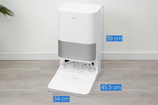 Robot hút bụi lau nhà Dreame L10S Ultra Gen 2.0 - Ảnh 7