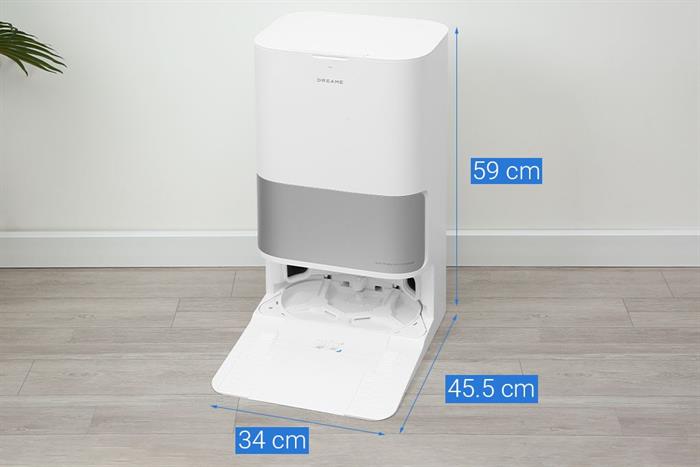 Robot hút bụi lau nhà Dreame L10S Ultra Gen 2.0 - Ảnh 7