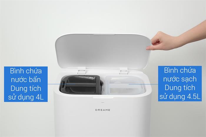 Robot hút bụi lau nhà Dreame L10S Ultra Gen 2.0 - Ảnh 8
