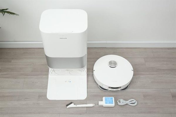 Robot hút bụi lau nhà Dreame L10S Ultra Gen 2.0 - Ảnh 10