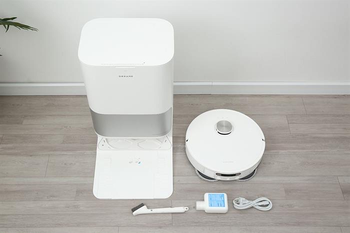 Robot hút bụi lau nhà Dreame L10S Ultra Gen 2.0 - Ảnh 10