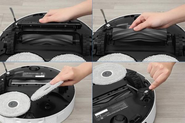 Robot hút bụi lau nhà Dreame L10S Ultra Gen 2.0 - Ảnh 4