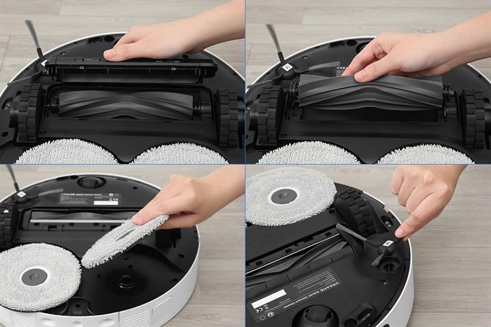 Robot hút bụi lau nhà Dreame L10S Ultra Gen 2.0 - Ảnh 4