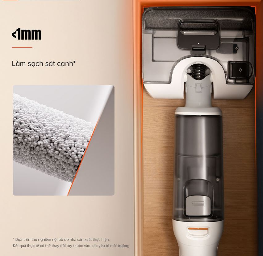 Máy Hút Bụi Lau Nhà Roborock F25 Rt 45 Máy Hút Bụi Lau Nhà Cầm Tay Roborock F25 Rt