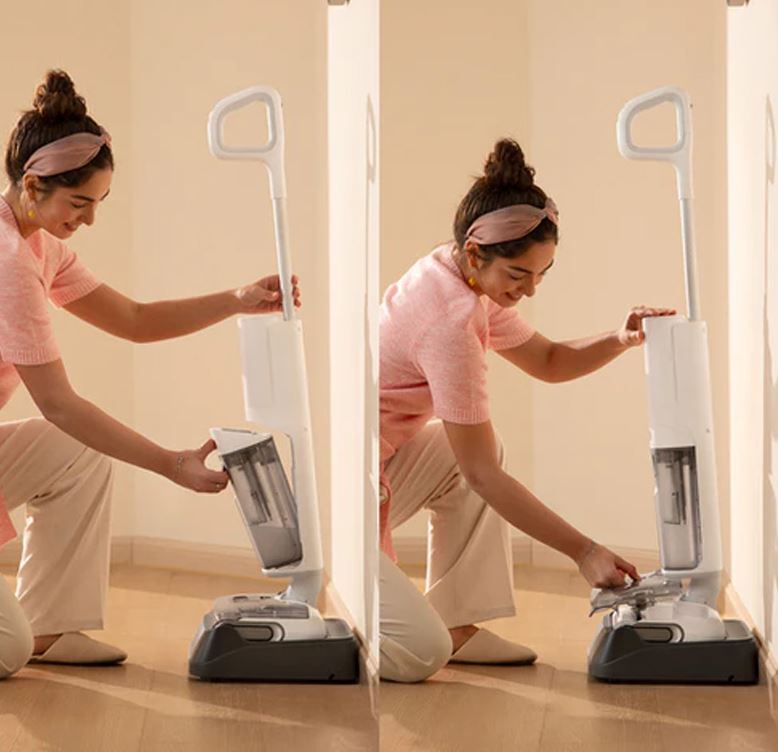 Máy Hút Bụi Lau Nhà Roborock F25 Rt 38 Máy Hút Bụi Lau Nhà Cầm Tay Roborock F25 Rt