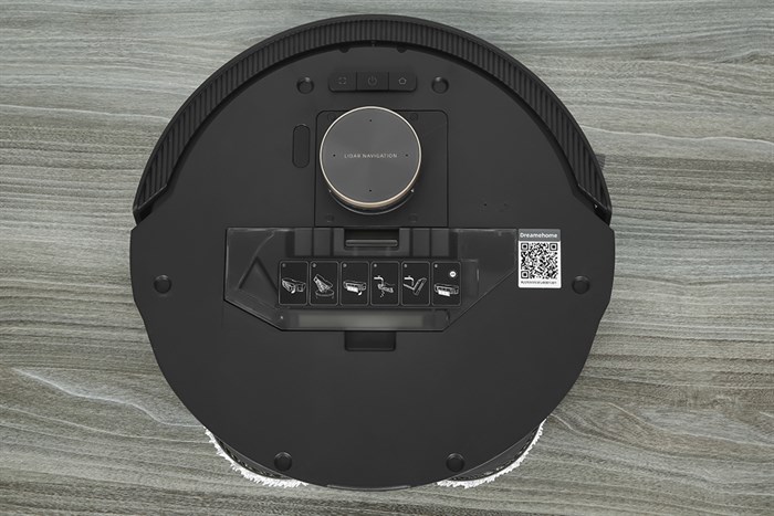 Robot hút bụi lau nhà Dreame L20 Ultra - Ảnh 6