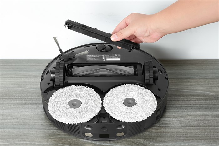 Robot hút bụi lau nhà Dreame L20 Ultra - Ảnh 7