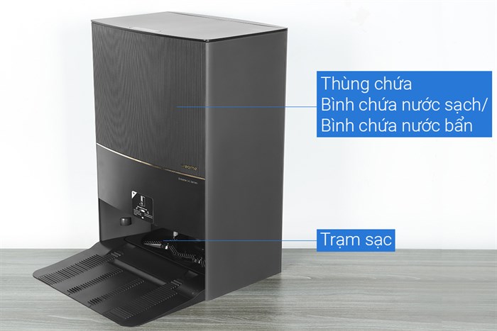 Robot hút bụi lau nhà Dreame L20 Ultra - Ảnh 8