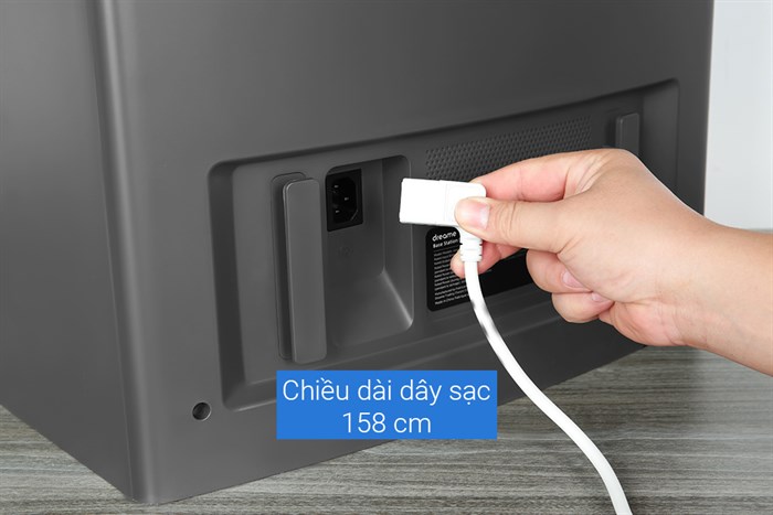Robot hút bụi lau nhà Dreame L20 Ultra - Ảnh 9