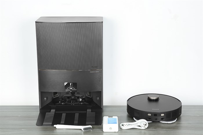 Robot hút bụi lau nhà Dreame L20 Ultra - Ảnh 10