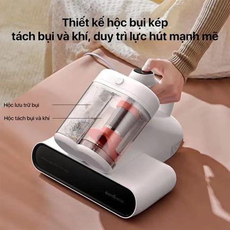 Máy hút bụi đệm giường Deerma DEM-CM980 - Ảnh 2