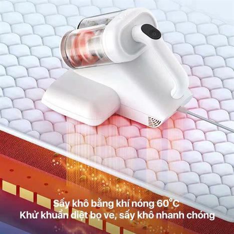 Máy hút bụi đệm giường Deerma DEM-CM980 - Ảnh 4