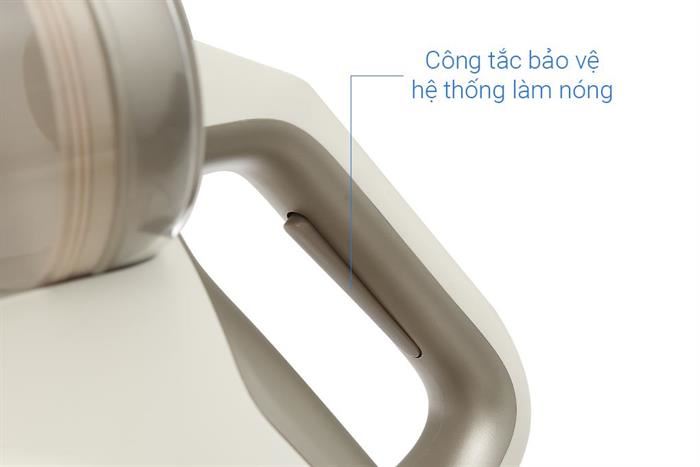 Máy hút bụi đệm giường Dreame D20 Pro - Ảnh 6