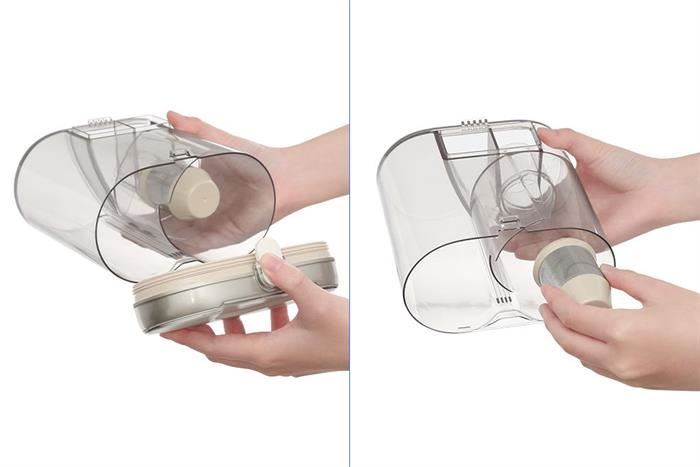 Máy hút bụi đệm giường Dreame D20 Pro - Ảnh 9