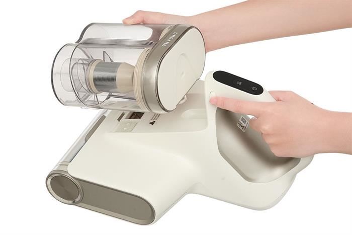 Máy hút bụi đệm giường Dreame D20 Pro - Ảnh 8
