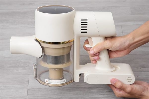 Máy hút bụi không dây Dreame R10 - Ảnh 8