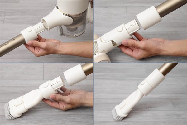 Máy hút bụi không dây Dreame R10 - Ảnh 5