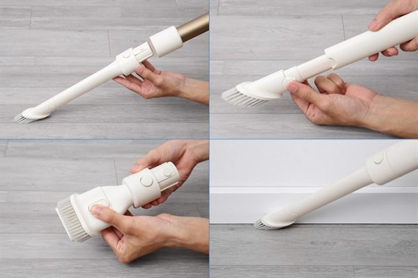 Máy hút bụi không dây Dreame R10 - Ảnh 6