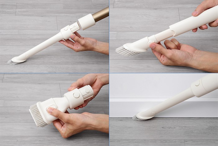 Máy hút bụi không dây Dreame R10 - Ảnh 6
