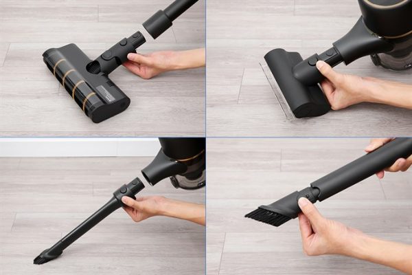 Máy hút bụi không dây Dreame R10 Pro - Ảnh 3