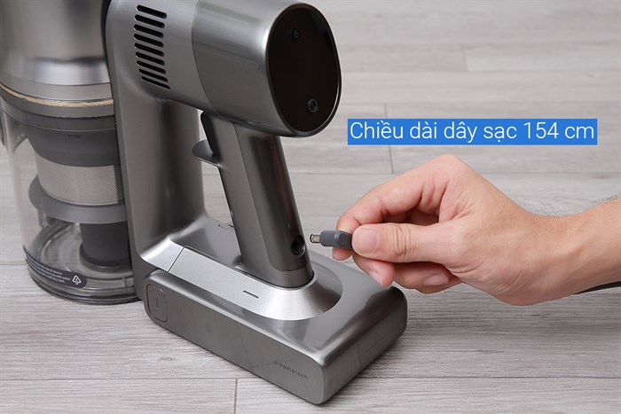 Máy hút bụi không dây Dreame R20 - Ảnh 7